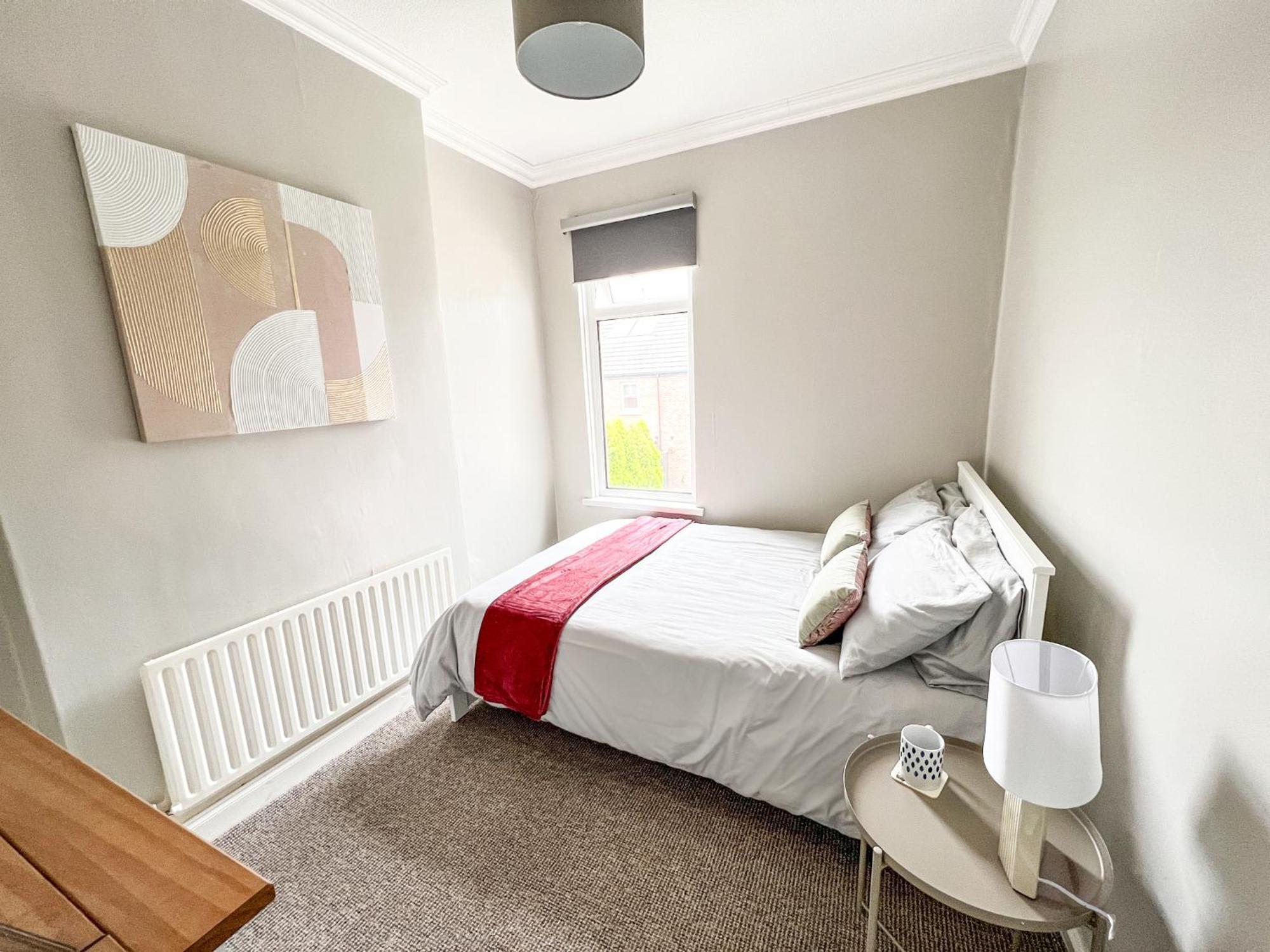 Victoria Road Guesthouse Белфаст Екстериор снимка