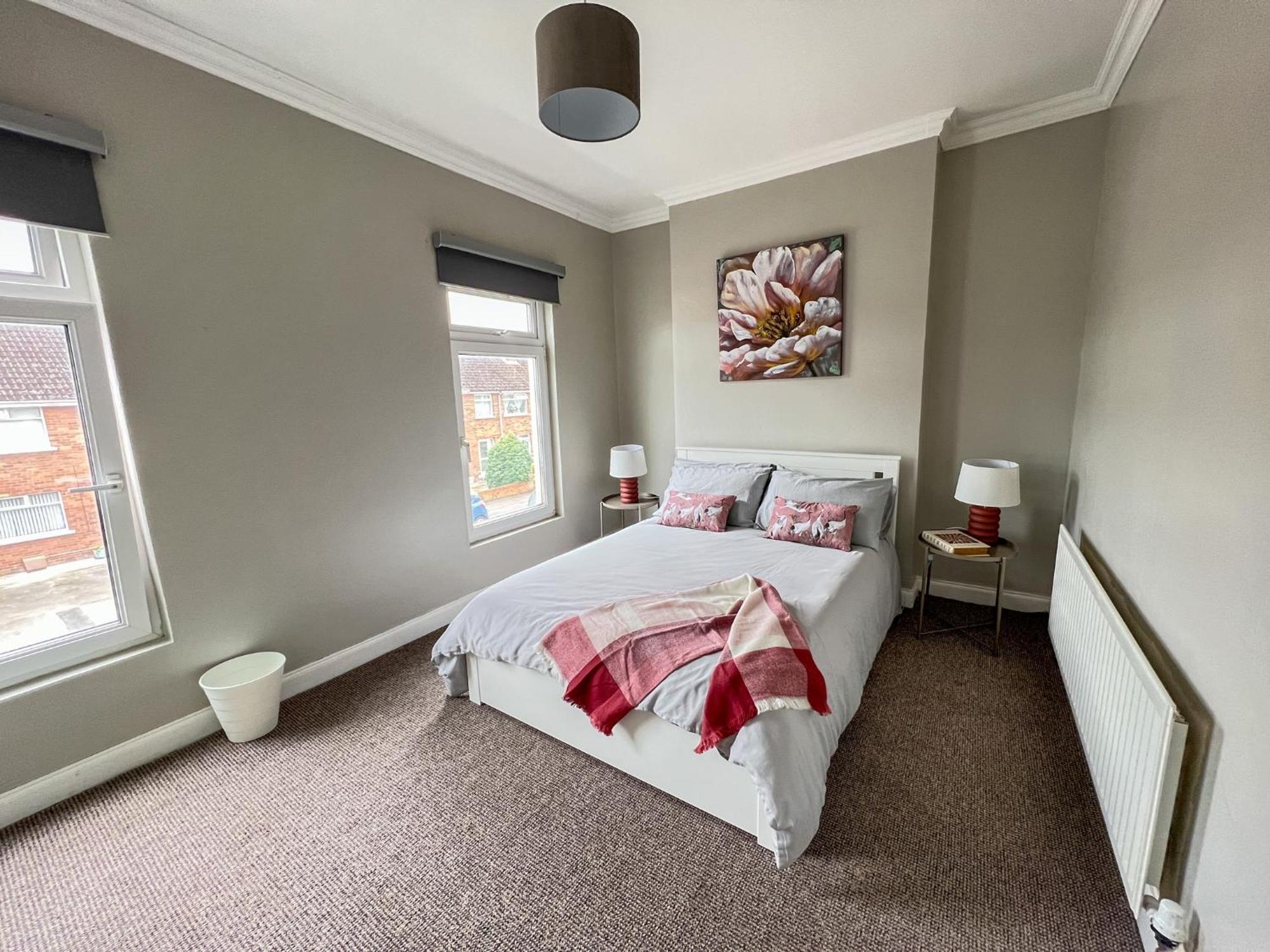 Victoria Road Guesthouse Белфаст Екстериор снимка