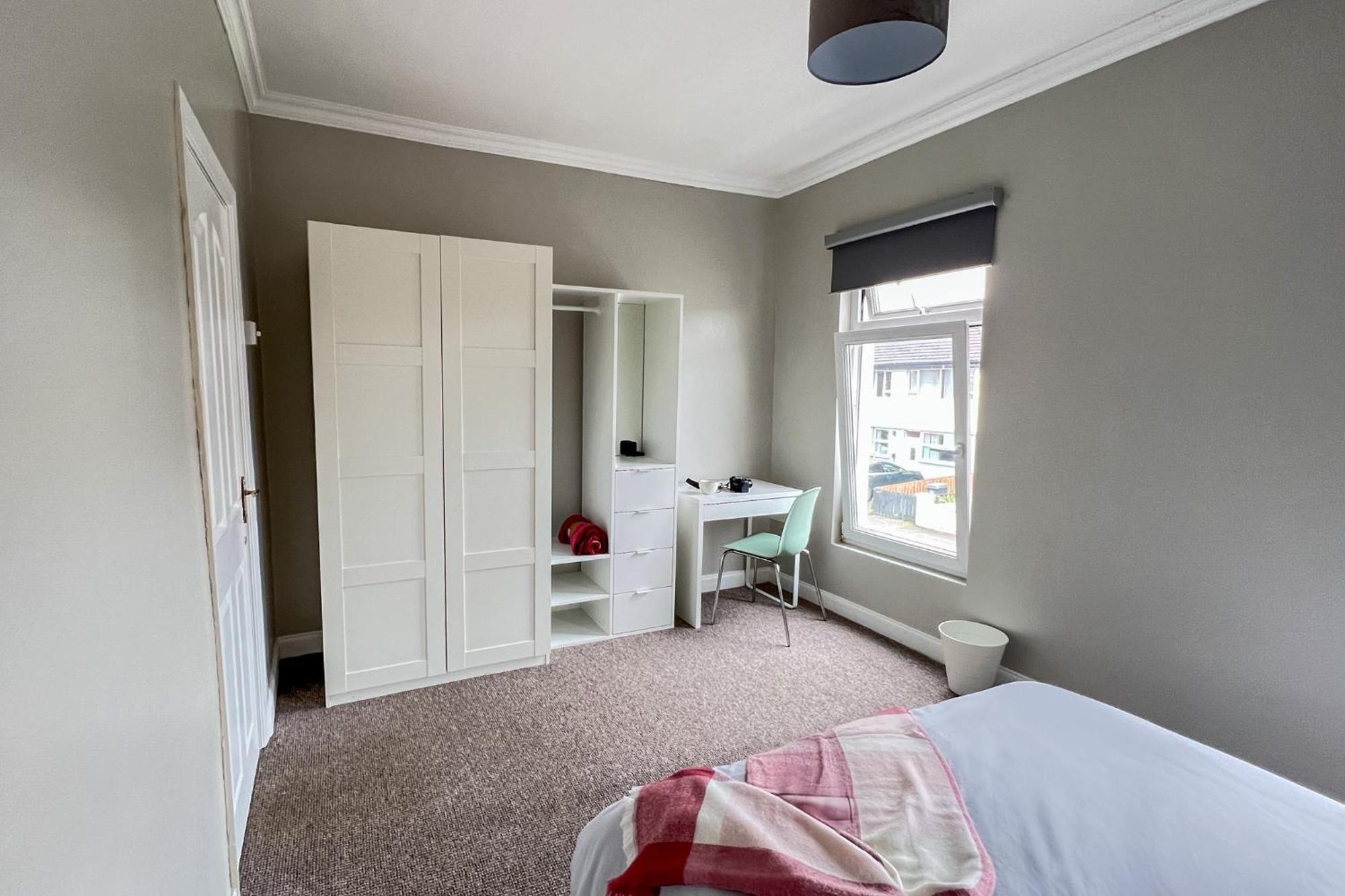 Victoria Road Guesthouse Белфаст Екстериор снимка