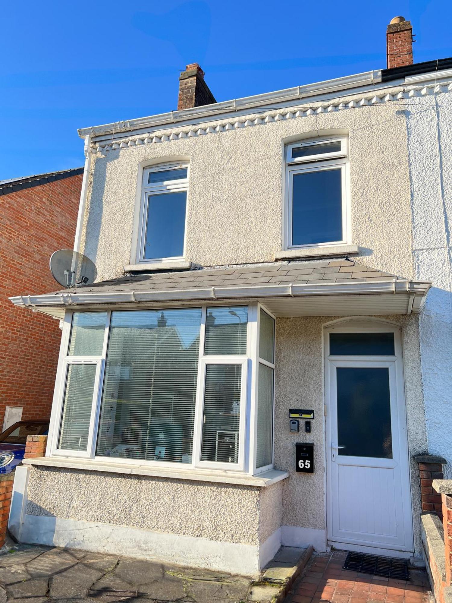 Victoria Road Guesthouse Белфаст Екстериор снимка